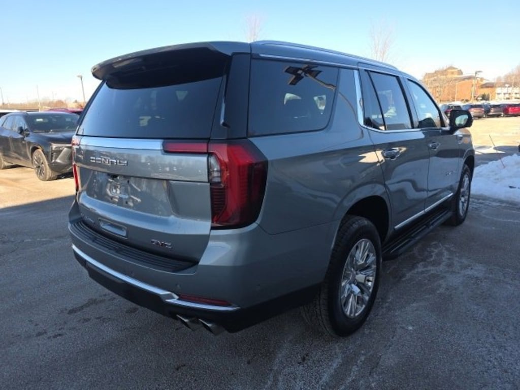 Used 2025 GMC Yukon Denali SUV