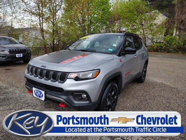 2024 Jeep Compass Trailhawk's photo