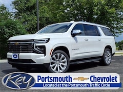 2025 Chevrolet Suburban Premier SUV