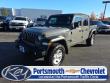 Used 2020 Jeep Gladiator Sport S 4X4 Truck