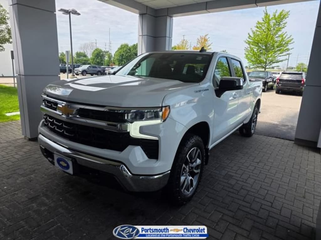 Used 2024 Chevrolet Silverado 1500 LT Truck