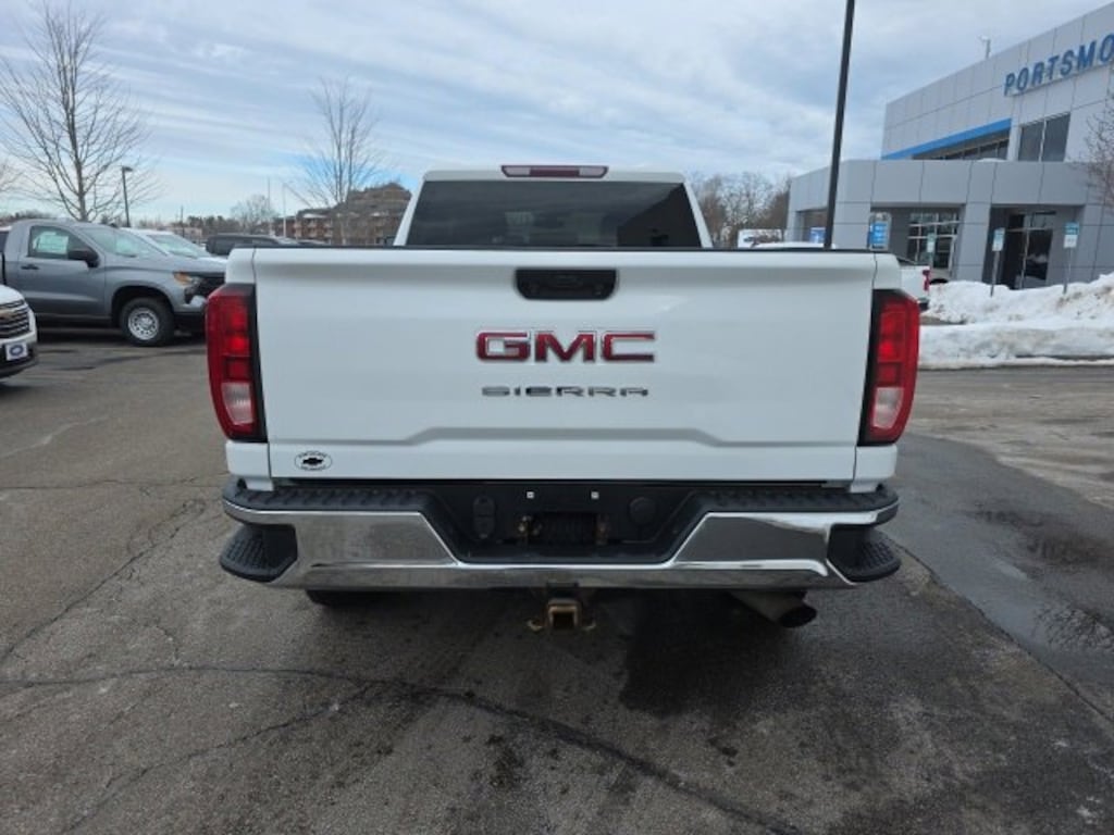 Used 2020 GMC Sierra 2500HD Sierra Truck