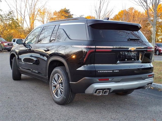 2026 Chevrolet Traverse photo 4