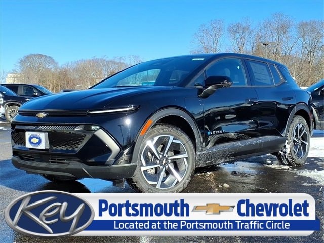 2026 Chevrolet Equinox EV 1LT's photo