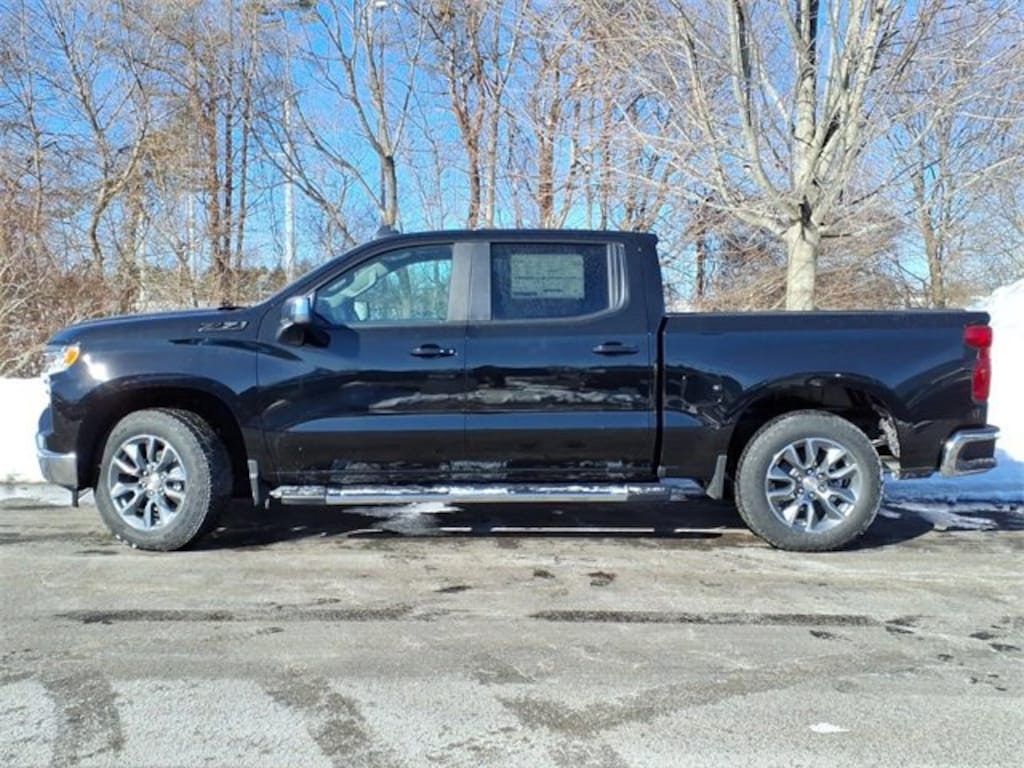New 2026 Chevrolet Silverado 1500 LT Truck
