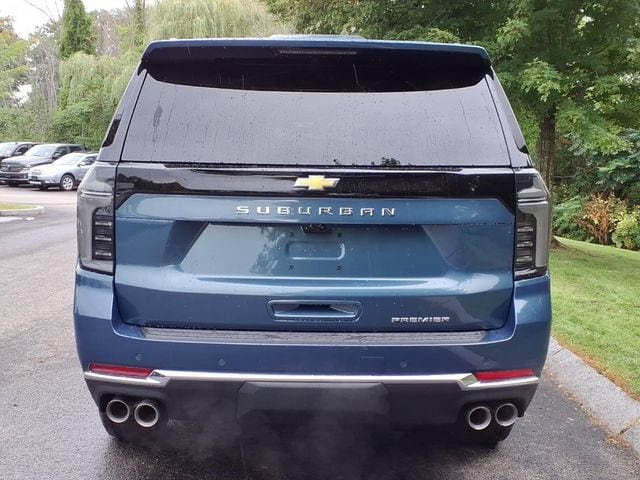 2026 Chevrolet Suburban Premier - Photo 5