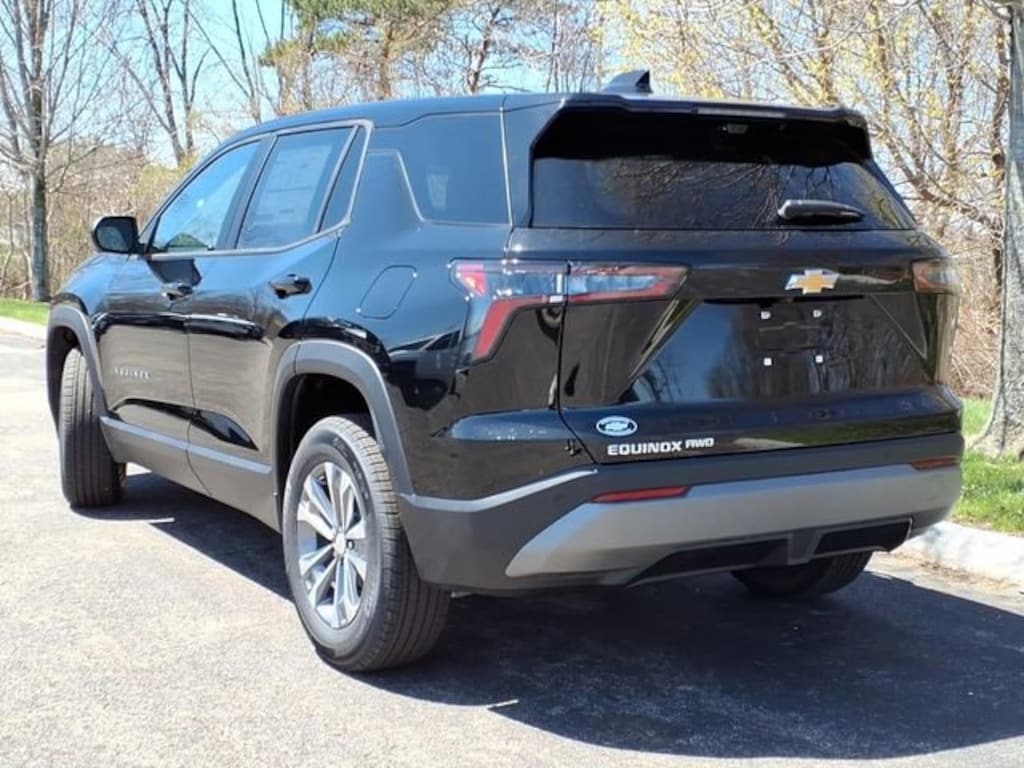 New 2026 Chevrolet Equinox LT SUV