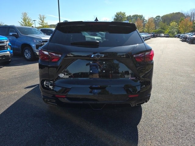 2022 Chevrolet Blazer RS photo 4