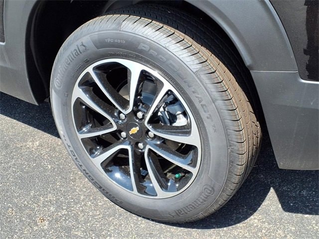 2025 Chevrolet Trailblazer LT photo 4