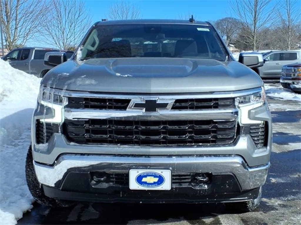 New 2026 Chevrolet Silverado 1500 LT Truck