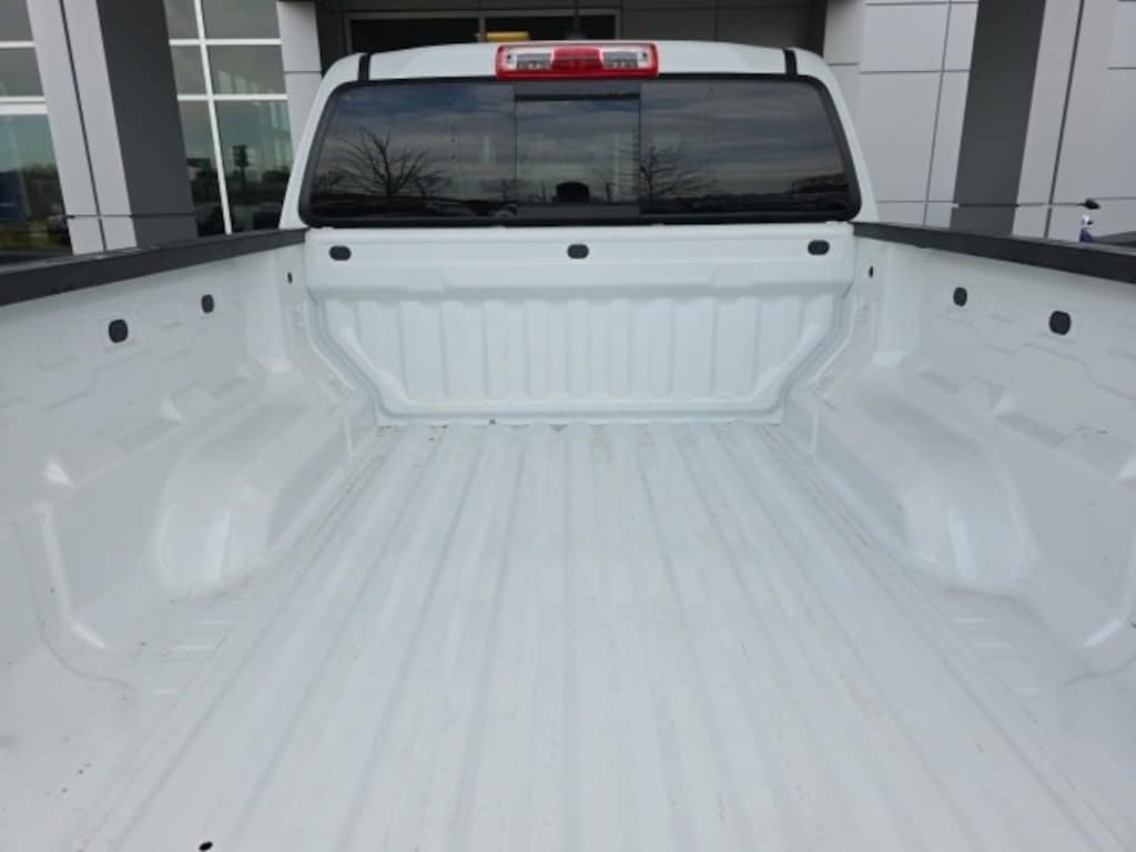 Used 2024 Chevrolet Colorado Trail Boss Truck