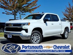 2026 Chevrolet Silverado 1500 LT (2FL) Truck