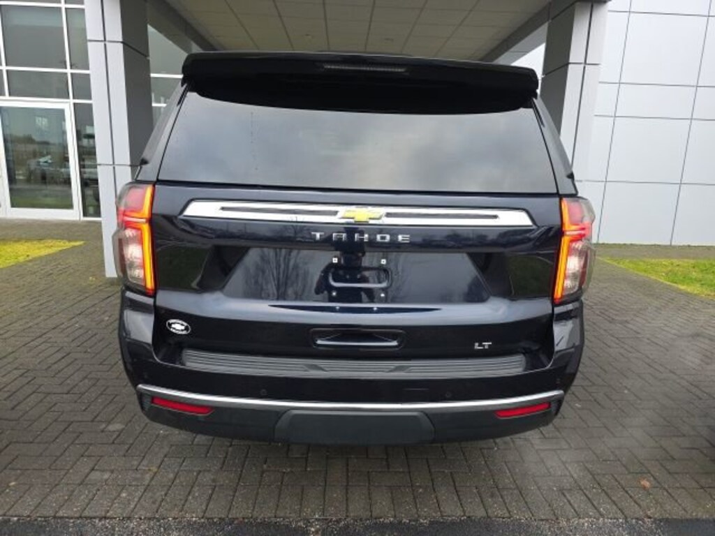 Used 2023 Chevrolet Tahoe LT SUV