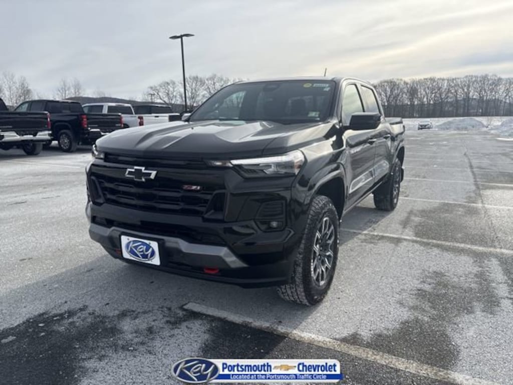 New 2026 Chevrolet Colorado Z71 Truck