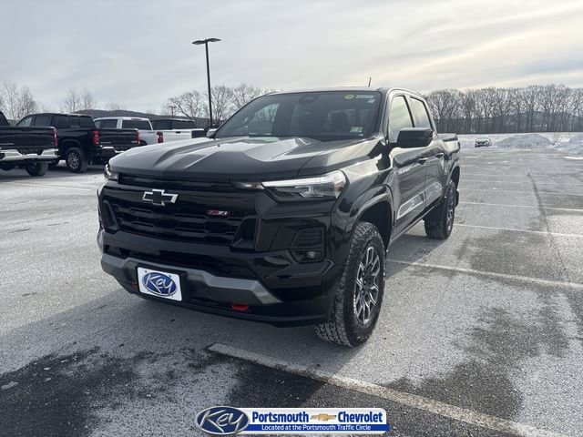 2026 Chevrolet Colorado Z71 Truck