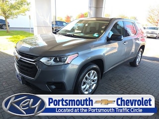 2020 Chevrolet Traverse