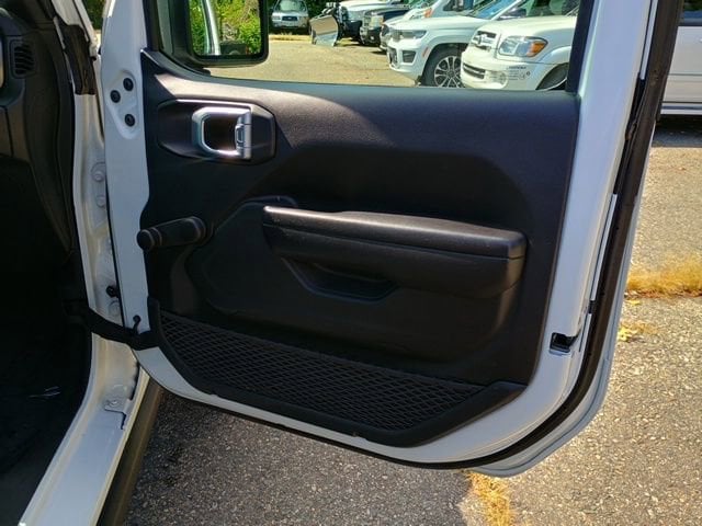 2021 Jeep Wrangler Unlimited Willys Sport - Photo 9