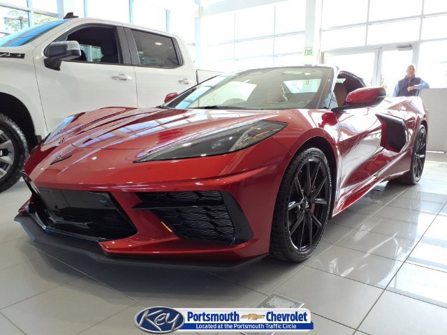 2027 Chevrolet Corvette
