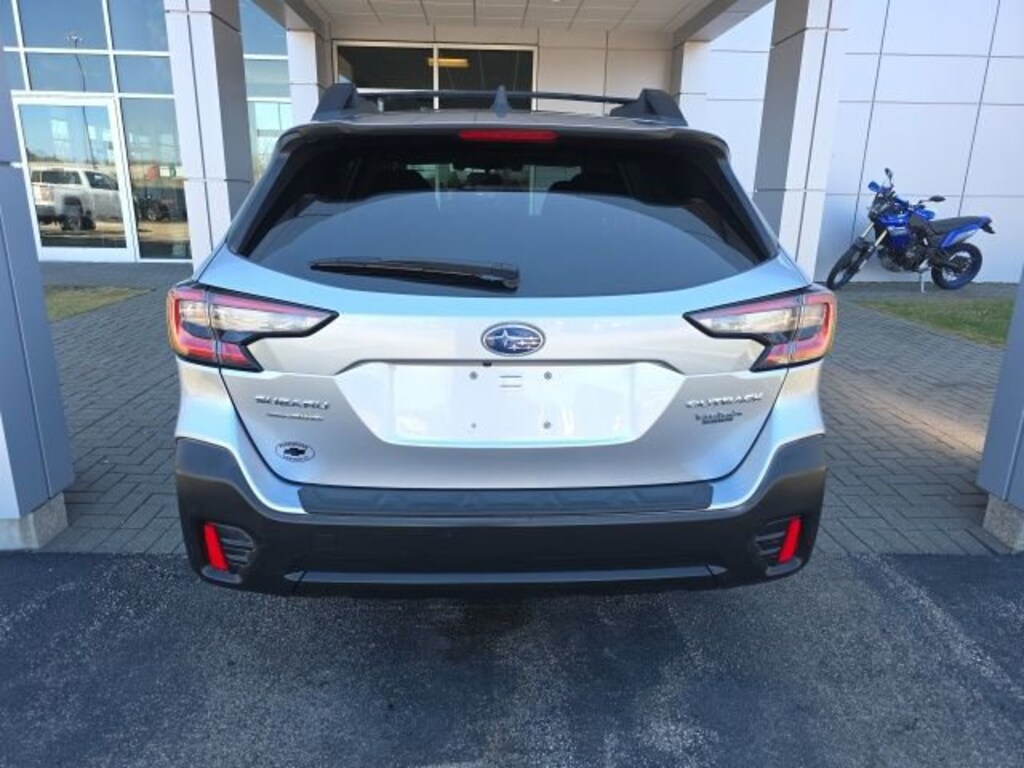Used 2020 Subaru