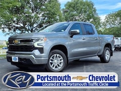 2026 Chevrolet Silverado 1500 LT (2FL) Truck