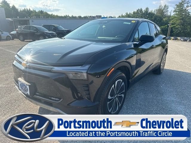 2026 Chevrolet Blazer EV