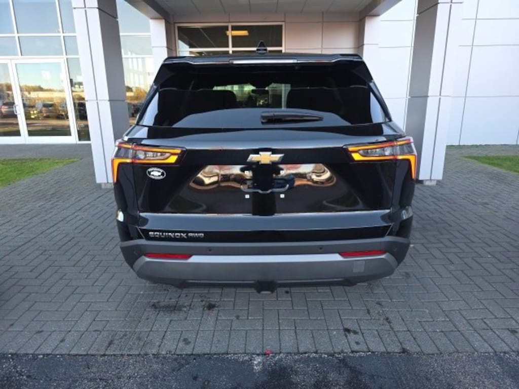 New 2026 Chevrolet Equinox LT SUV