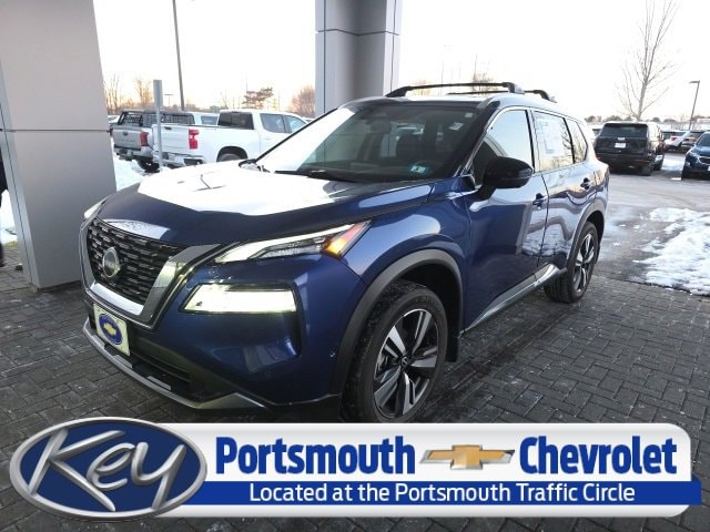 2023 Nissan Rogue SL's photo