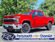 Chevrolet Silverado 2500 HD