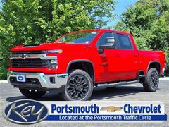 2025 Chevrolet Silverado 2500 HD LT Truck