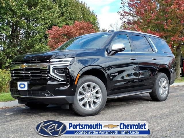 2026 Chevrolet Tahoe Premier SUV