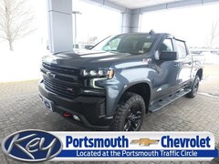 2021 Chevrolet Silverado 1500 LT Trail Boss Truck