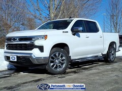 2026 Chevrolet Silverado 1500 LT Truck