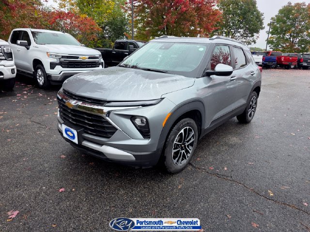 2024 Chevrolet TrailBlazer