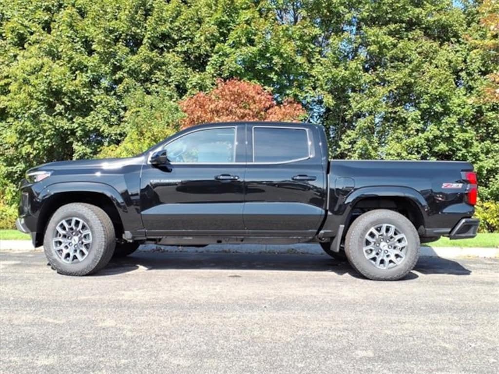 New 2026 Chevrolet Colorado Z71 Truck