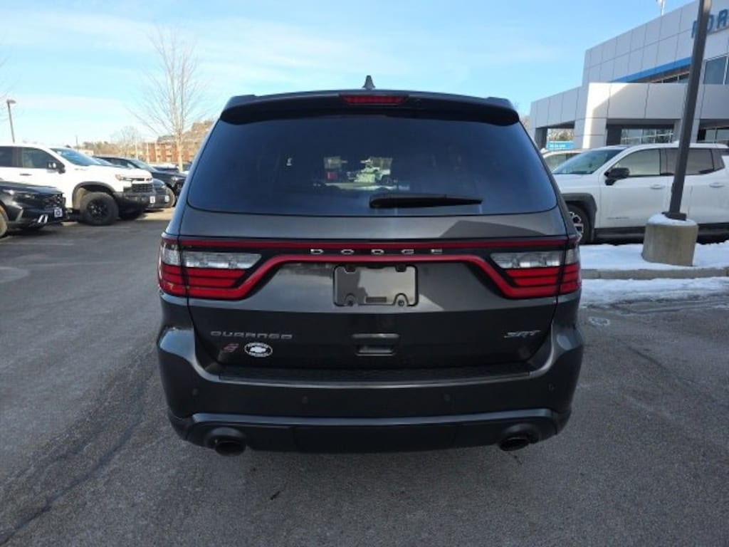 Used 2020 Dodge Durango SRT