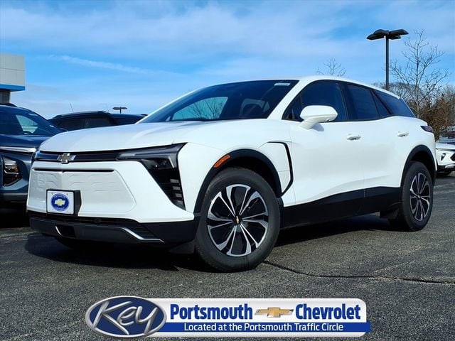 2026 Chevrolet Blazer EV LT AWD's photo