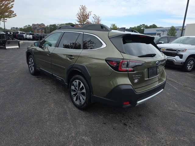 2024 Subaru Outback Limited photo 3