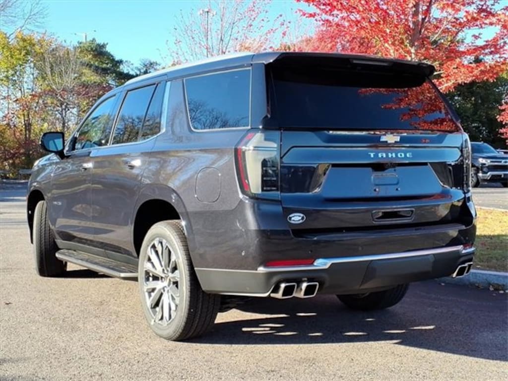New 2026 Chevrolet Tahoe High Country SUV