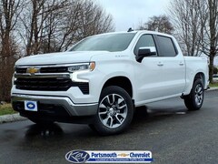 2026 Chevrolet Silverado 1500 LT Truck