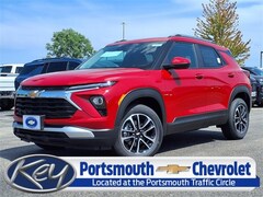 2026 Chevrolet Trailblazer LT SUV