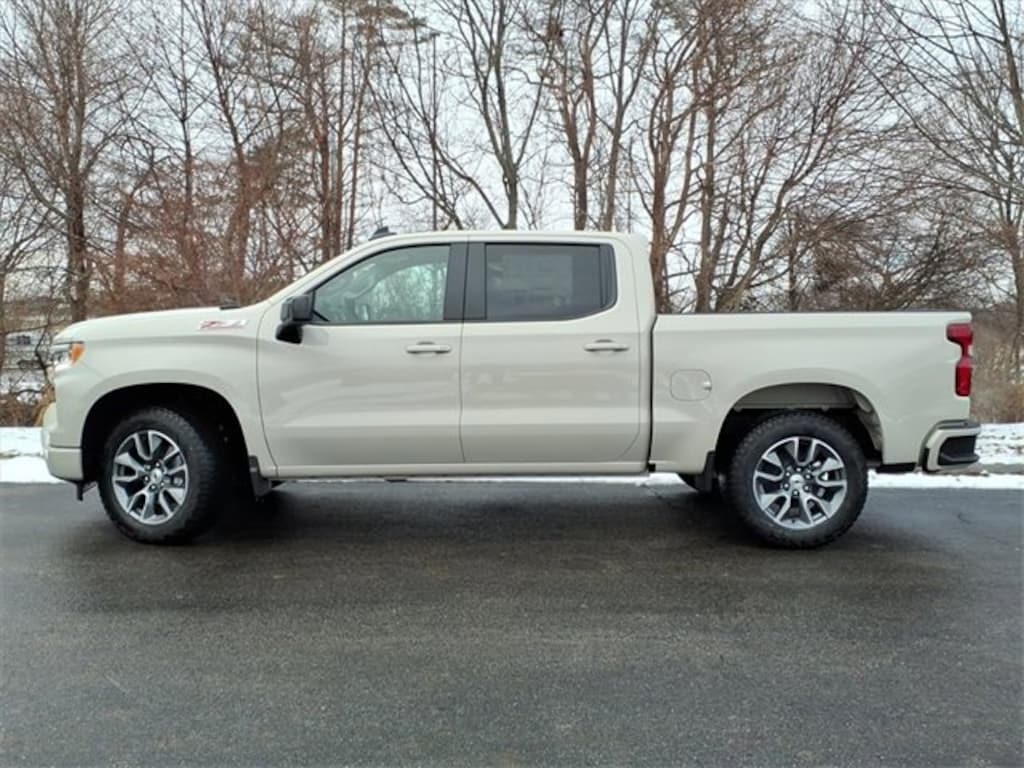 New 2026 Chevrolet Silverado 1500 RST Truck