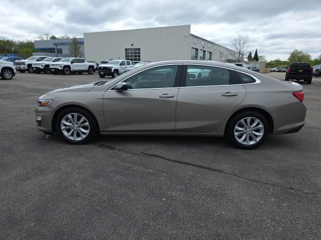 Used 2024 Chevrolet Malibu 1LT with VIN 1G1ZD5ST2RF229752 for sale in Portsmouth, NH