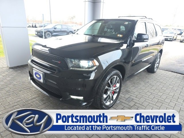 2020 Dodge Durango GT Plus's photo