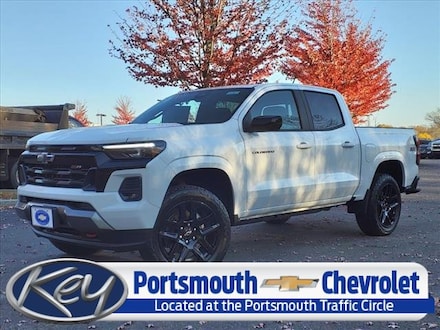 2024 Chevrolet Colorado Z71 Truck