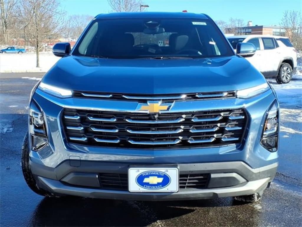 New 2026 Chevrolet Equinox LT SUV