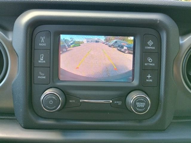 2021 Jeep Wrangler Unlimited Willys Sport - Photo 29