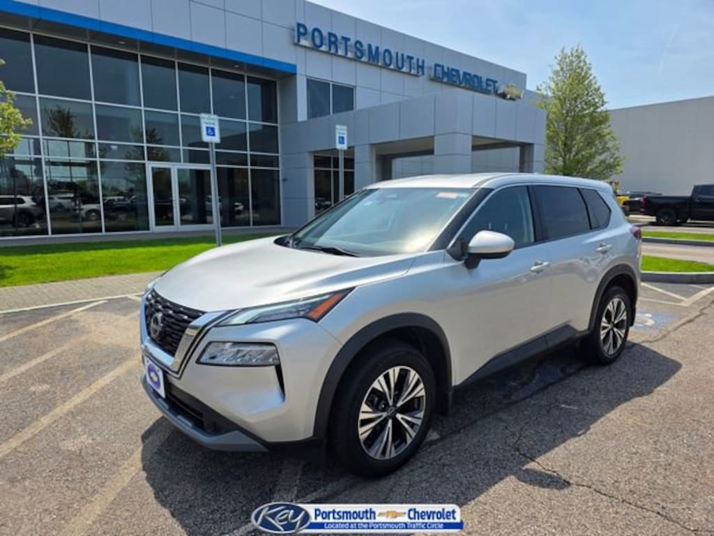 Used 2023 Nissan Rogue SV Intelligent AWD SUV