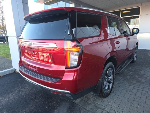 2021 Chevrolet Tahoe LT photo 4