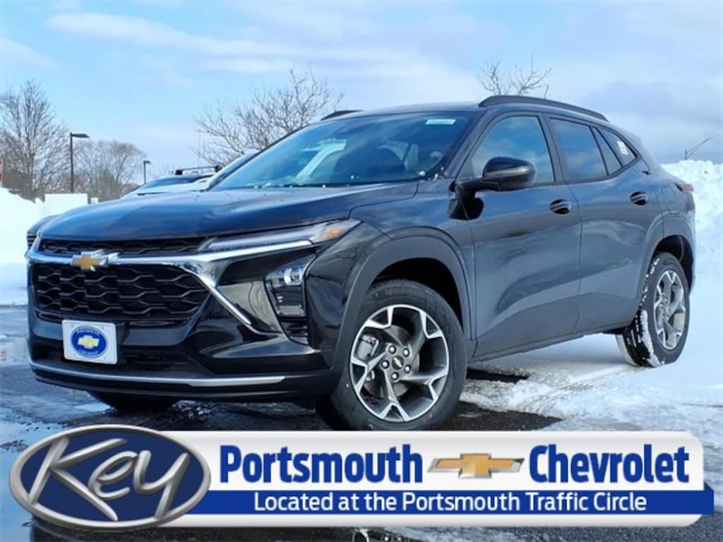 New 2026 Chevrolet Trax LT SUV