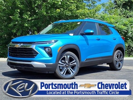 2025 Chevrolet Trailblazer LT SUV